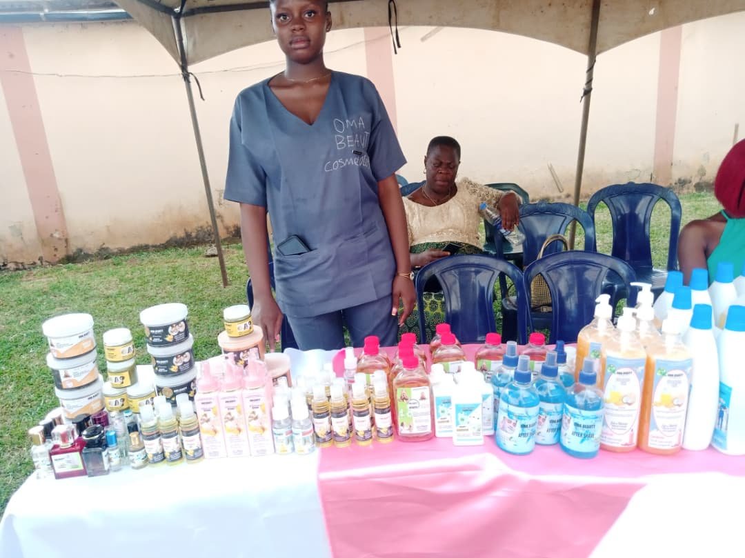 Ikeokwu Prisca Chioma